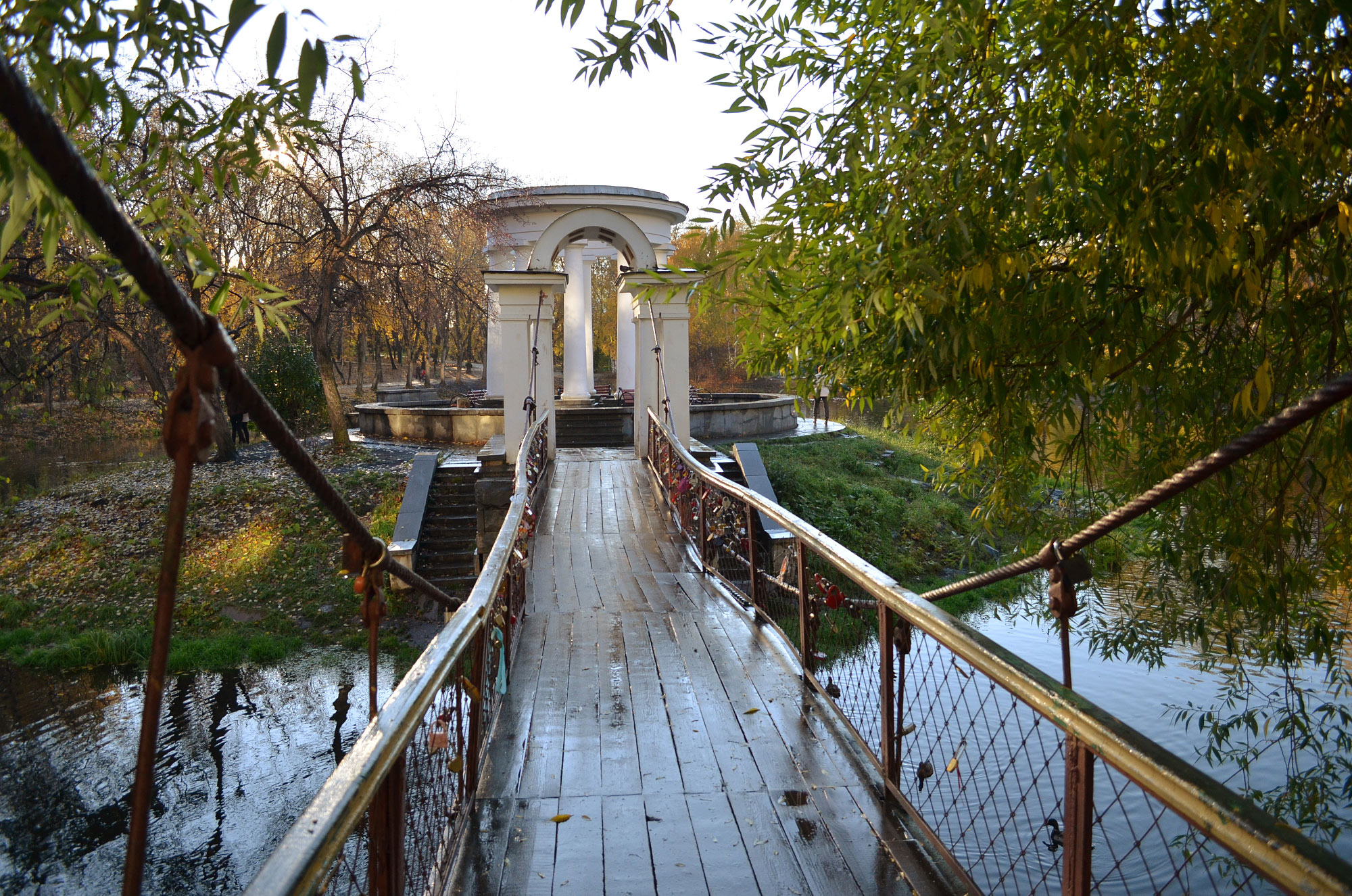 Харитоновский парк, Екатеринбург (Yekaterinburg)